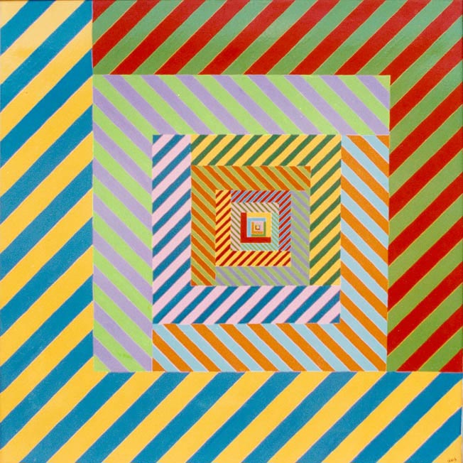 op-art 1970-71